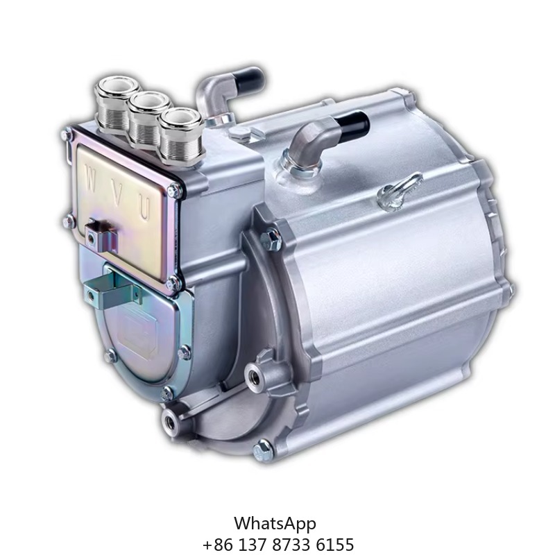 Ev Electric Motor Conversion Kit Car - 新製品 ピーク出力60kwモーターとコントローラー 電気自動車用 高トルクコンプリートコンバージョンキット EVアップグレード
