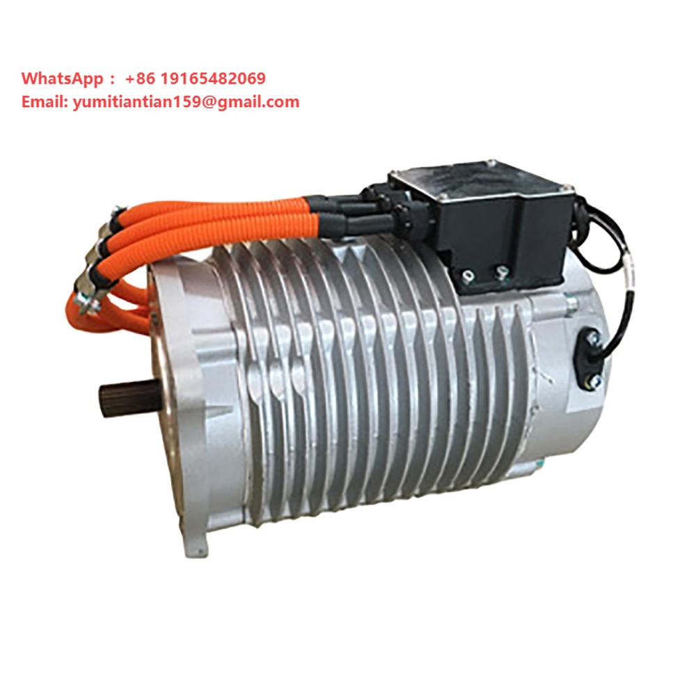 Ev Electric Motor Conversion Kit Car - 電気自動車コンバージョンキット/フォークリフトEV電気自動車用3KW ACモーター速度コントローラー