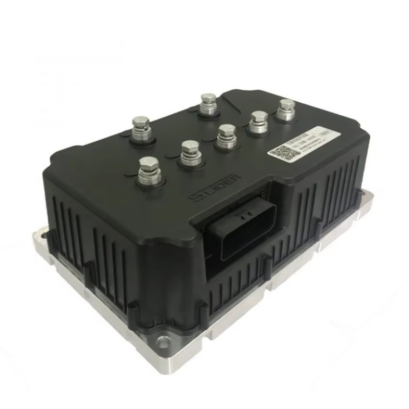 Ev Electric Motor Conversion Kit Car - 15KW 144V プログラム可能なACモーターコントローラー 電気自動車EVフリート車改造キット 2026