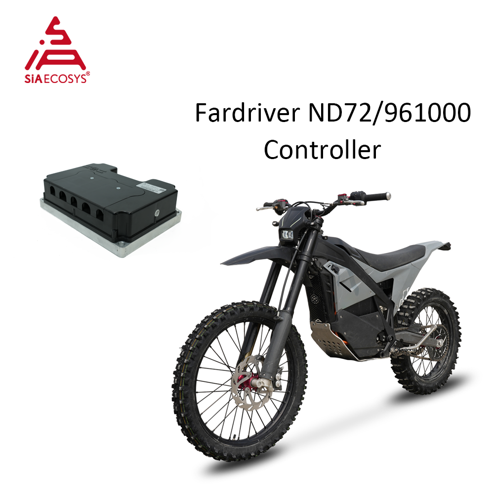 Fardriver Nd72850 Controller - ND721000 ND961000 FarDriverコントローラー ホールコントローラー 500A DCハイパワーバイクコントローラー