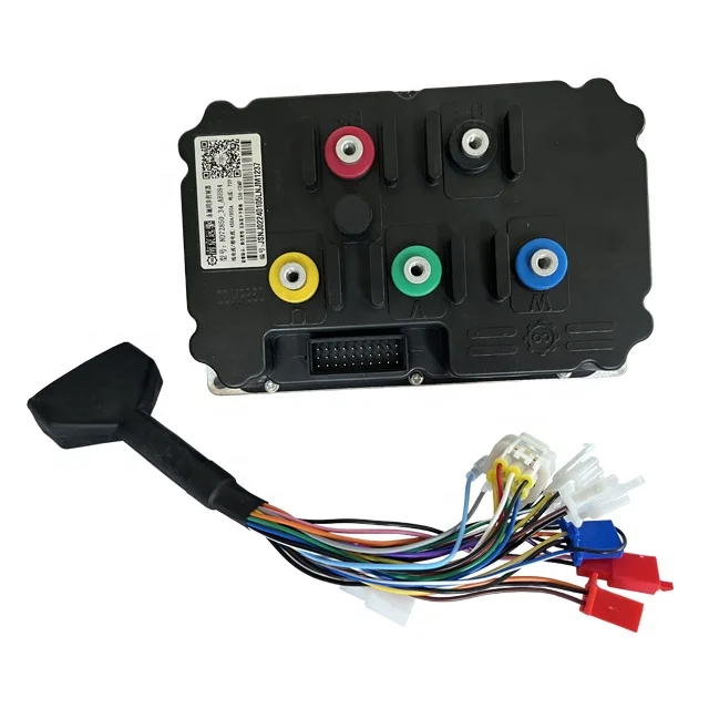 Fardriver Nd72850 Controller - ND72850 FarDriver 72Vピーク88V BLDC 450A 6000-8000W電動バイク用プログラマブルコントローラー