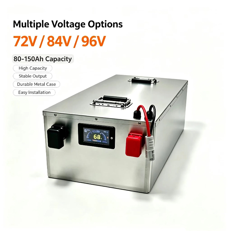 BMS付きLIFEPO4バッテリーパック 72V 84V 9 - Lifepo4 72V 100Ah Battery Pack Ev のレビューと価格