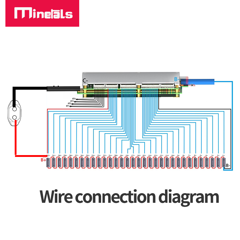 インテリジェントBms,10s-32s,bms,250a,2 - Smart Bms 24S 200A Bluetooth Lifepo4 のレビューと価格