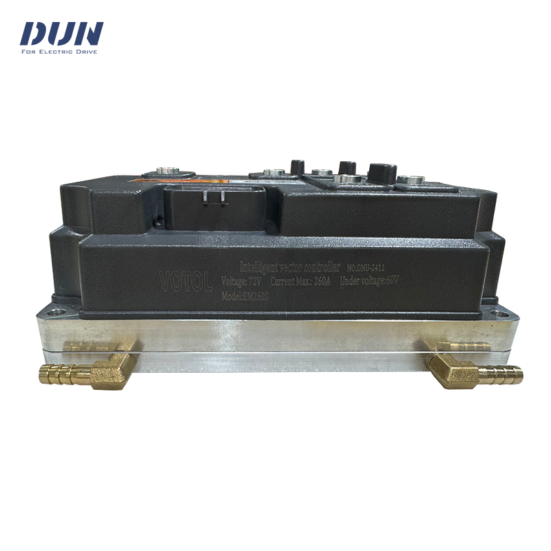 VOTOL コントローラ EM260S 用 CNC カスタマ - Fardriver Nd72850 Controller のレビューと価格