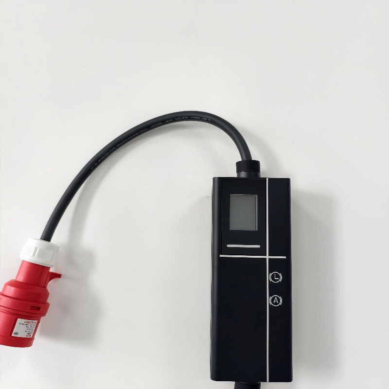 2026年式 ポータブルEV充電器 16A 5M 11KW  - Type 2 Portable Ev Charger 11Kw Cee のレビューと価格