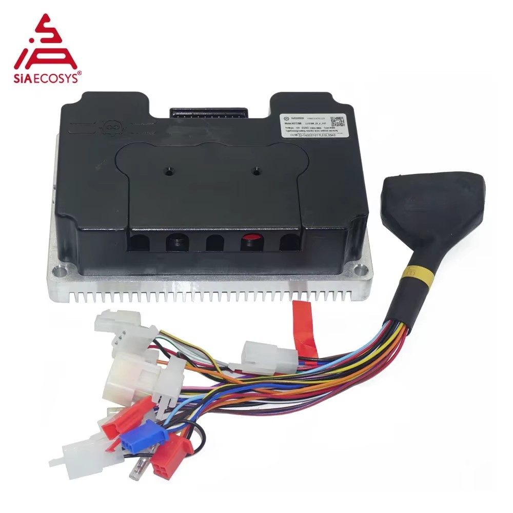 QS165 V2 5000W 72V ミッドドライブモーター - Mid Drive Motor Kit 72V 5000W のレビューと価格