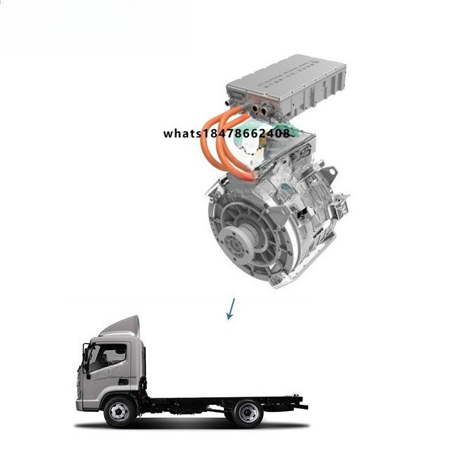 電気自動車モーター ピーク150Kw 電動エンジン コントロ - Ev Electric Motor Conversion Kit Car のレビューと価格