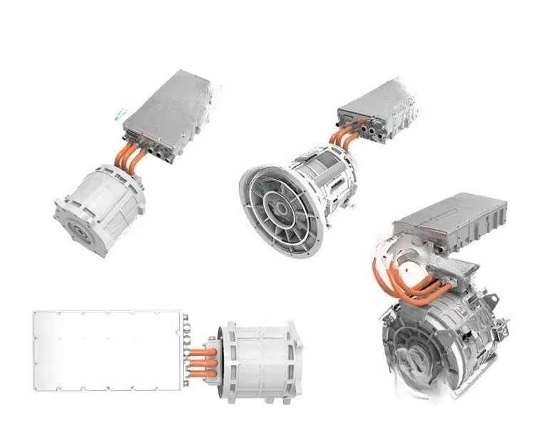 電気自動車モーター ピーク150Kw 電動エンジン コントロ - Ev Electric Motor Conversion Kit Car のレビューと価格