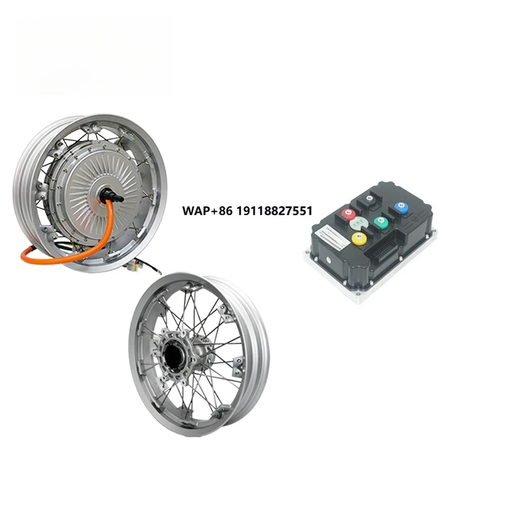 QSモーター 273 8000W V3 スポークDCハブモー - Qs Motor 273 8000W Hub Motor のレビューと価格