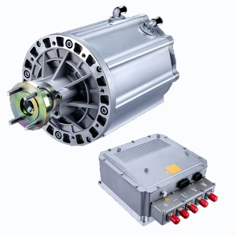 新製品 ピーク出力60kwモーターとコントローラー 電気自動 - Ev Electric Motor Conversion Kit Car のレビューと価格