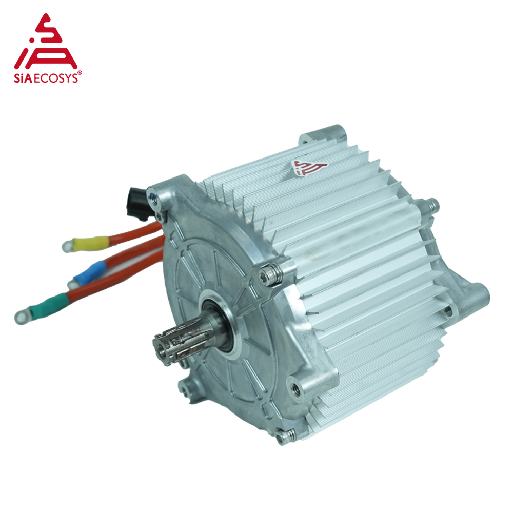SiAECOSYS SIA SZD142A-67 5000W - Mid Drive Motor Kit 72V 5000W のレビューと価格
