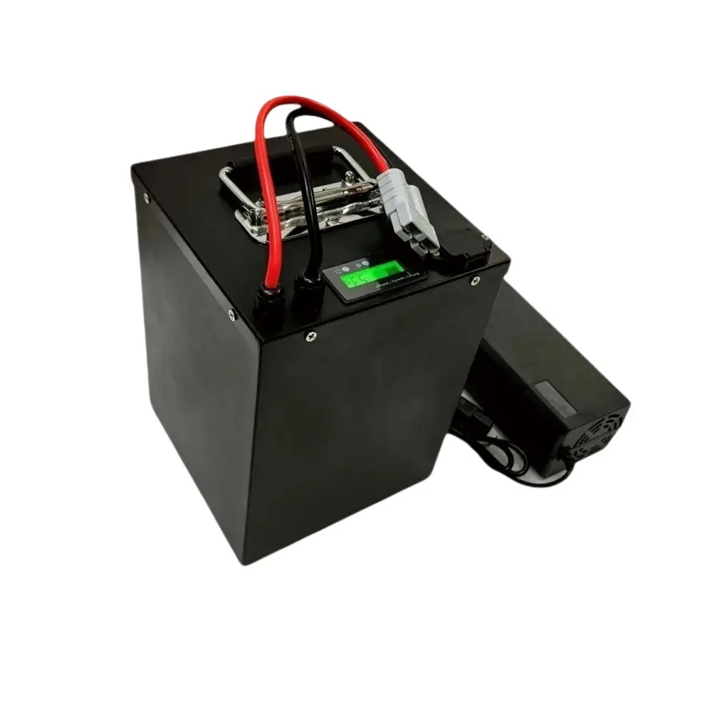 72V Lifepo4リチウムバッテリーパック 80Ah/1 - Lifepo4 72V 100Ah Battery Pack Ev のレビューと価格
