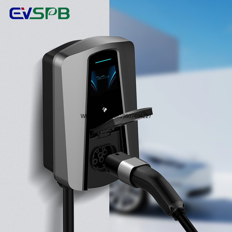 公共用アンテナレス壁掛け充電器 32A 3相 OCPP 1. - Ev Charger Type 2 22Kw 32A 3 Phase のレビューと価格