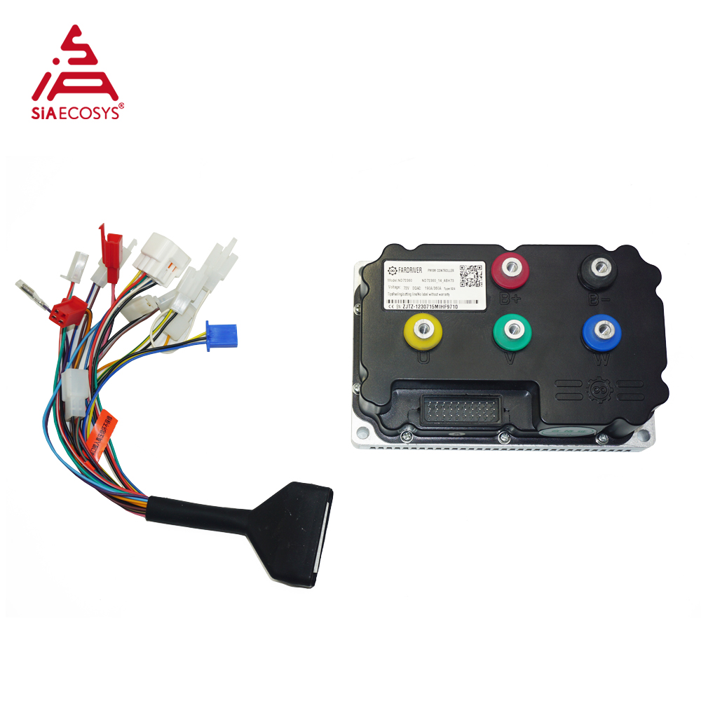 SiAECOSYS D133A-65 5000W 72Vミッ - Mid Drive Motor Kit 72V 5000W のレビューと価格