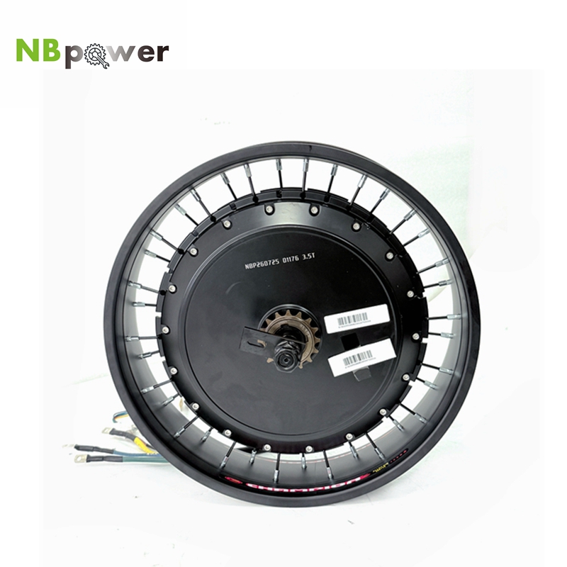 NBpower/QS V3 273 40H オートバイ 20 - Qs Motor 273 8000W Hub Motor のレビューと価格