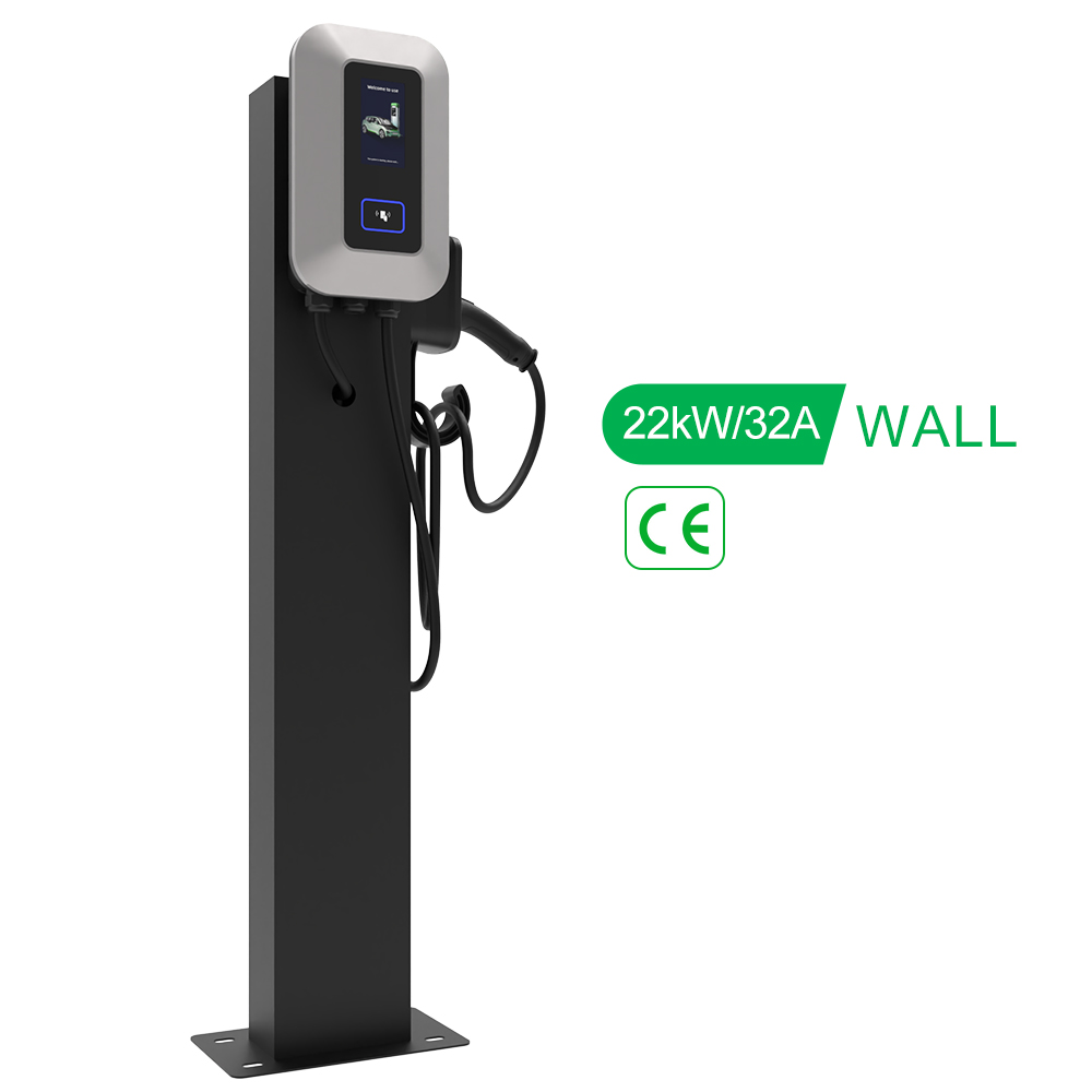 32A EV充電ステーション 22KW 3相電気自動車充電器 - Ev Charger Type 2 22Kw 32A 3 Phase のレビューと価格