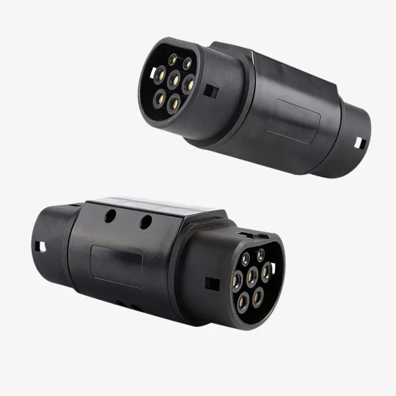 新型32A 3相7KW～22KW EVアダプター 中国製GB - Ev Charger Type 2 22Kw 32A 3 Phase のレビューと価格