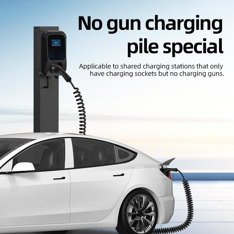 タイプ2-タイプ2 ポータブルEV充電器 1相/3相 16A - Ev Charger Type 2 22Kw 32A 3 Phase のレビューと価格