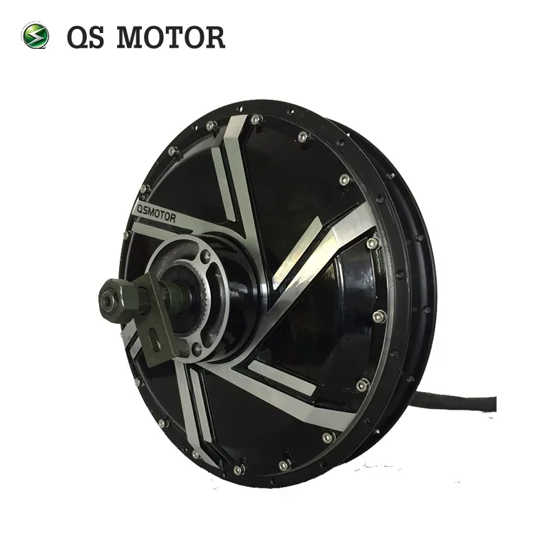 強力なQSモーター8000W 273 50H V3 48V  - Qs Motor 273 8000W Hub Motor のレビューと価格