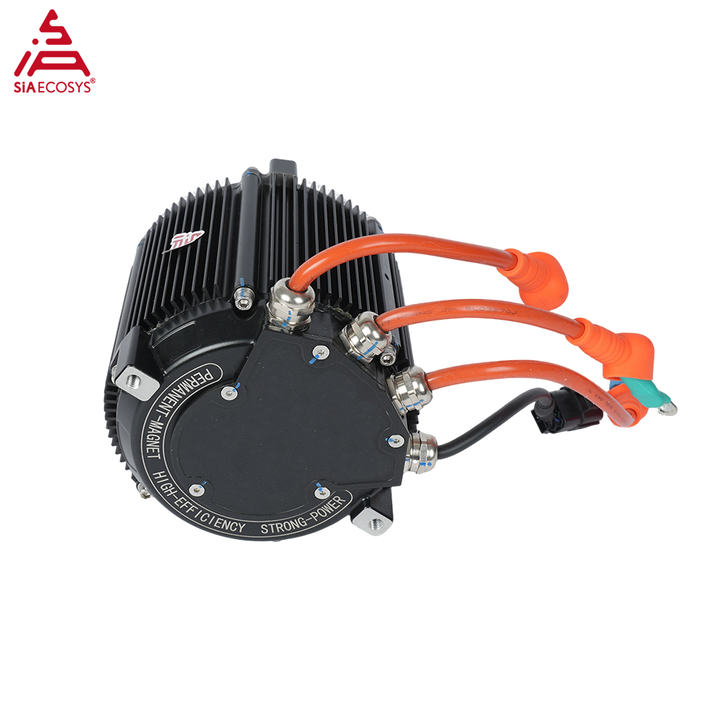 SiAECOSYS D133A-65 72V 5000W P - Mid Drive Motor Kit 72V 5000W のレビューと価格