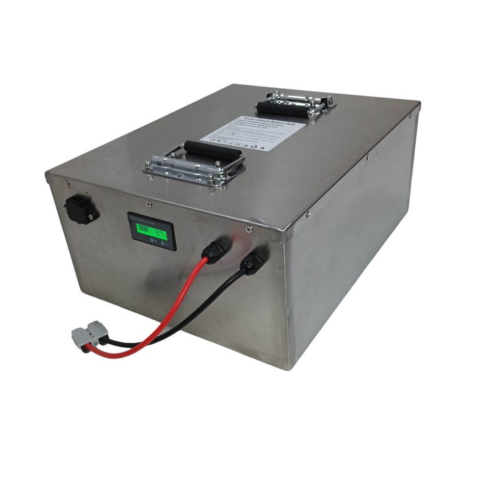 24S 72V 84V 96V 80AH 100AH 150 - Lifepo4 72V 100Ah Battery Pack Ev のレビューと価格