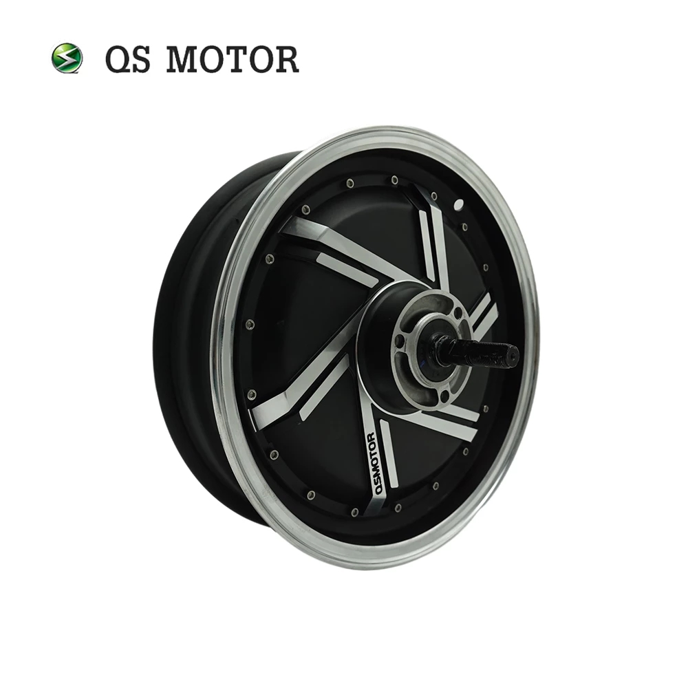 QSモーター 13×3.5インチ 8000W 273 V3  - Qs Motor 273 8000W Hub Motor のレビューと価格