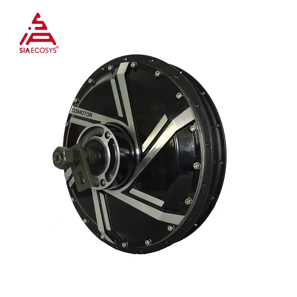 QSモーター273 8000W V3 72V 120km/h - Qs Motor 273 8000W Hub Motor のレビューと価格