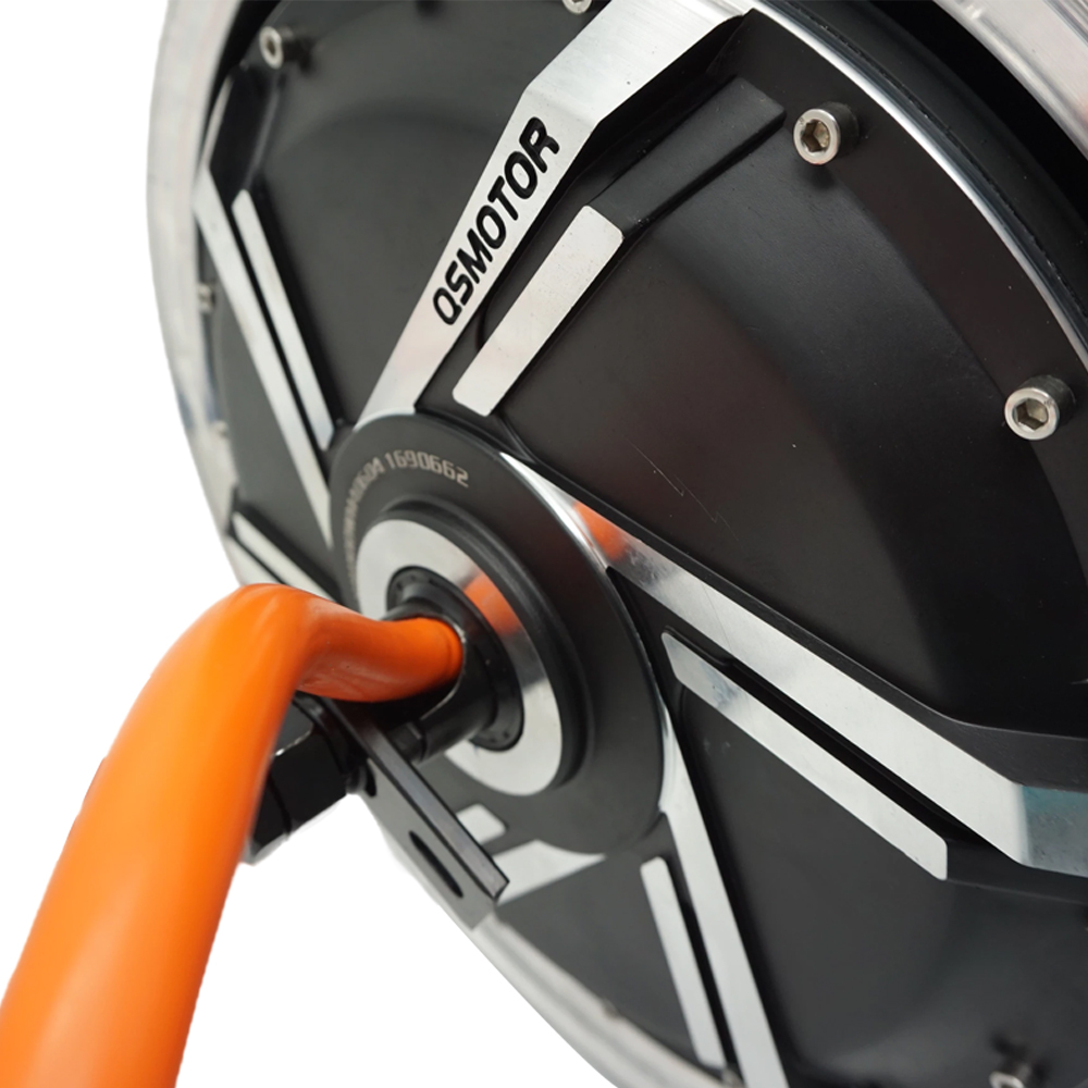 QSモーター 13*3.5インチ 8000W 273 V4  - Qs Motor 273 8000W Hub Motor のレビューと価格