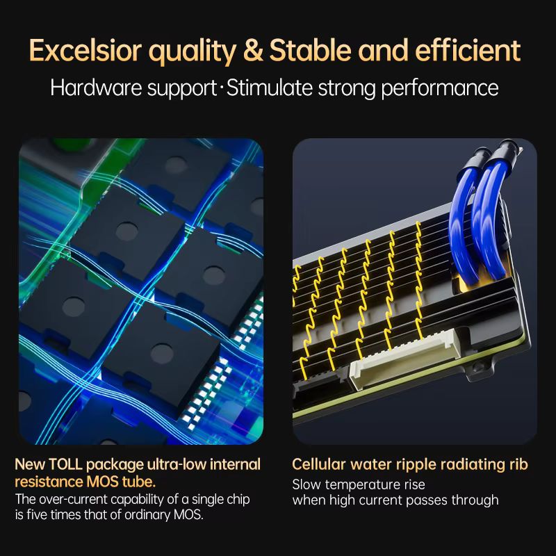 JBD BMS 16S 48V Lifepo4 200A統合 - Smart Bms 24S 200A Bluetooth Lifepo4 のレビューと価格