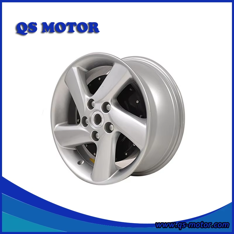 8000W V3 QS 電動車ハブモーター（273モデル） - Qs Motor 273 8000W Hub Motor のレビューと価格