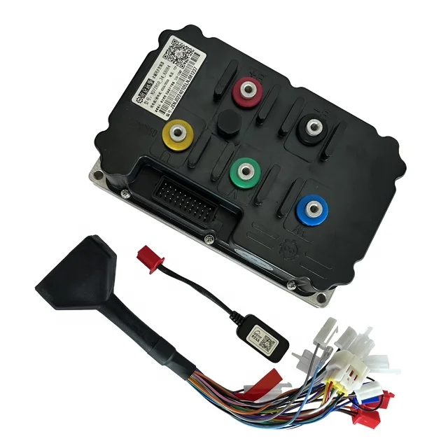 ND72850 FarDriver 72Vピーク88V BL - Fardriver Nd72850 Controller のレビューと価格