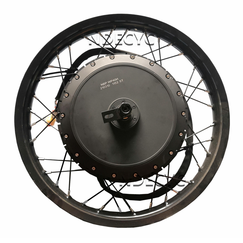 NBpower/QS V3 273 40H バイク用モーター - Qs Motor 273 8000W Hub Motor のレビューと価格