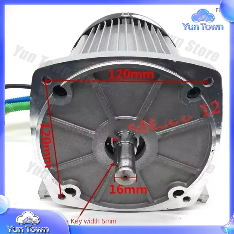 電気自動車改造用ブラシレスモーター 1500W 1800W  - Ev Electric Motor Conversion Kit Car のレビューと価格