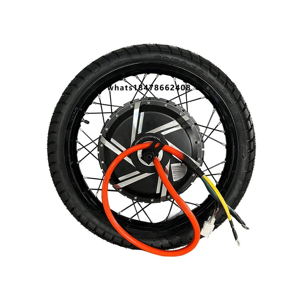 電動バイクモーターキット QS 273 50H 200mmフ - Qs Motor 273 8000W Hub Motor のレビューと価格