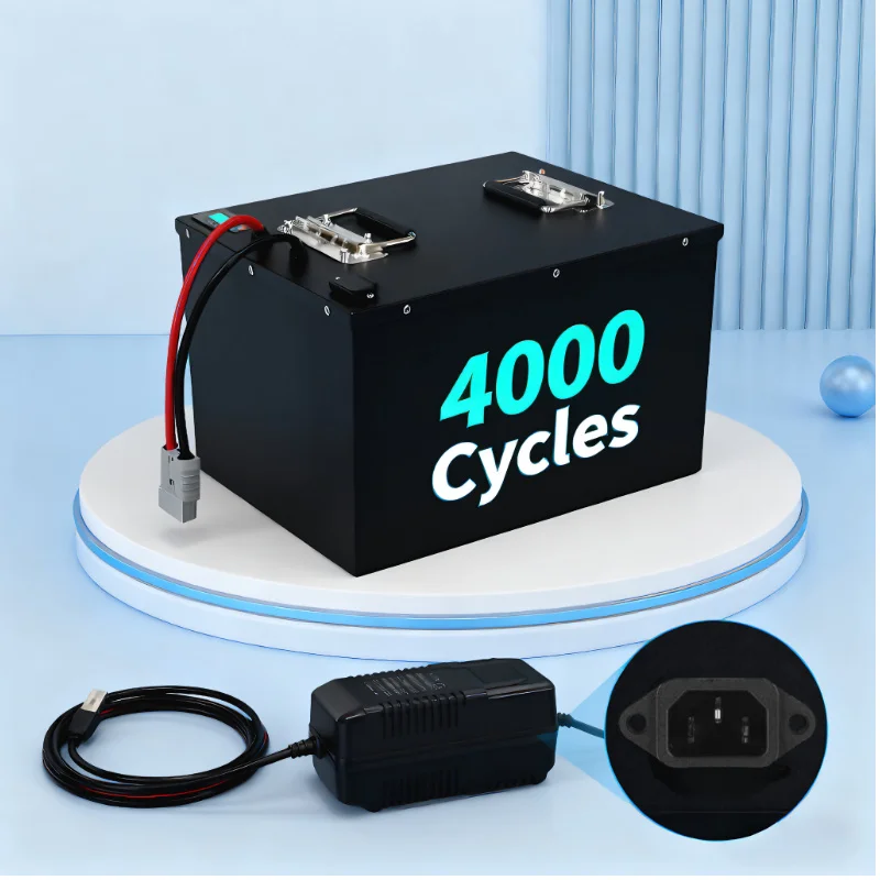 LIFEPO4バッテリーパック（BMS搭載）72V 84V  - Lifepo4 72V 100Ah Battery Pack Ev のレビューと価格