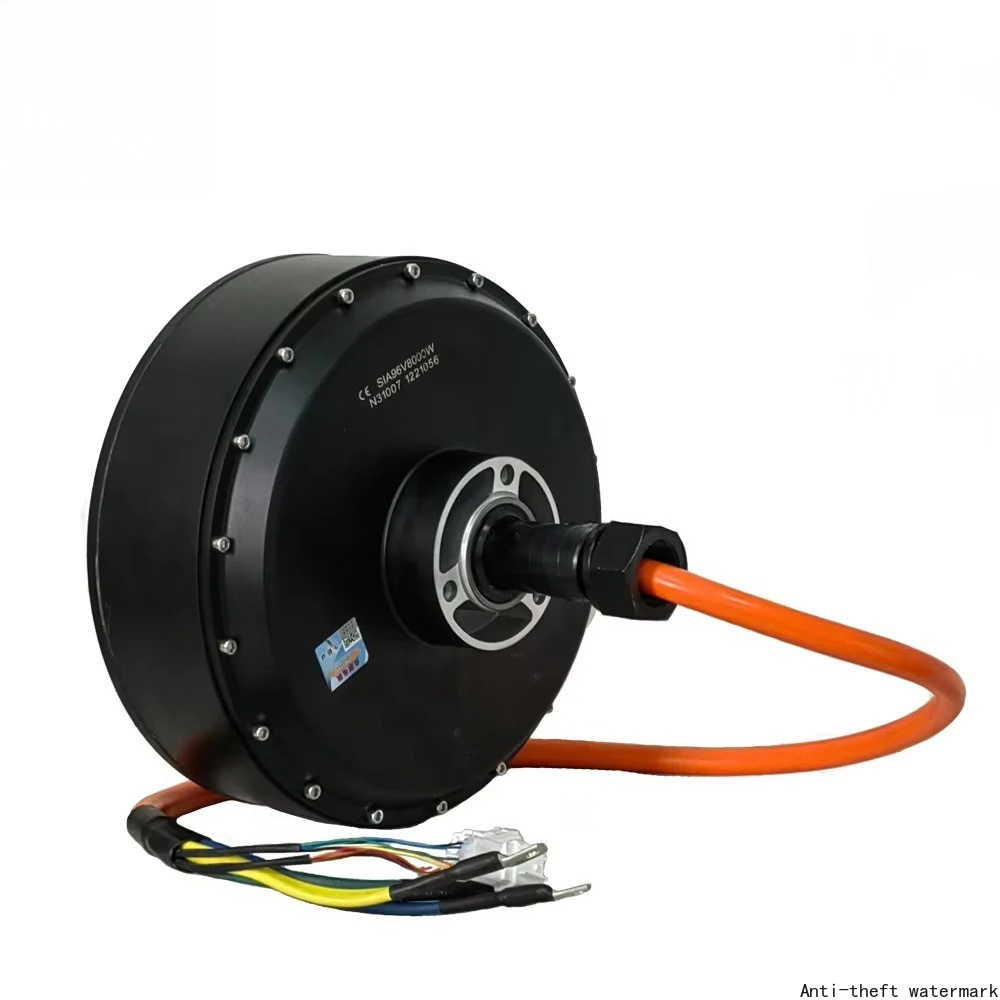 2025年大ヒット - 人気の高速 ​ ​ QS 273 5 - Qs Motor 273 8000W Hub Motor のレビューと価格