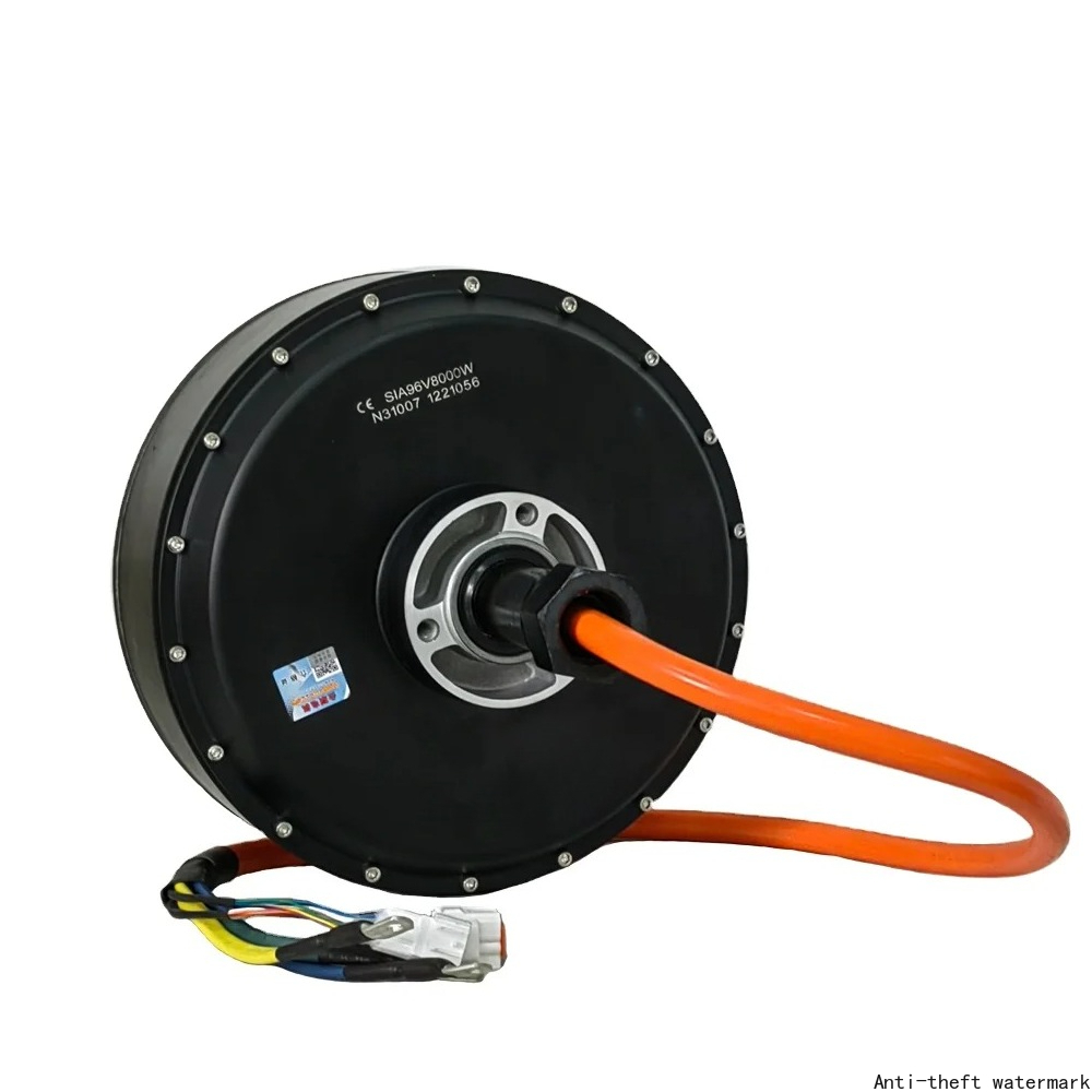 2025年大ヒット - 人気の高速 ​ ​ QS 273 5 - Qs Motor 273 8000W Hub Motor のレビューと価格