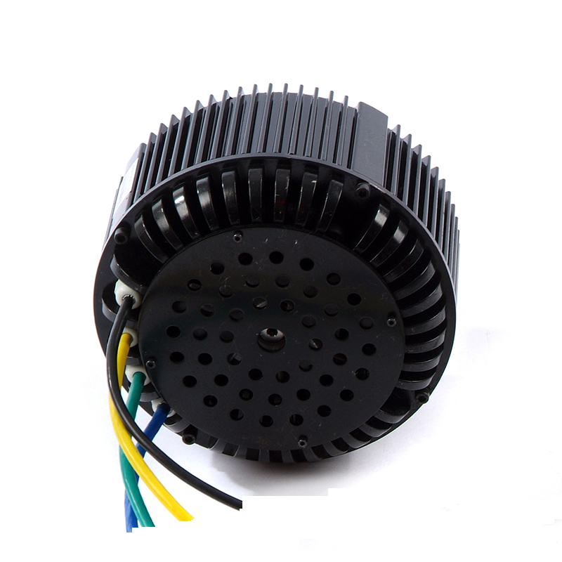 ゴールデンモーター格安価格PMSMミッドドライブ5000W  - Mid Drive Motor Kit 72V 5000W のレビューと価格