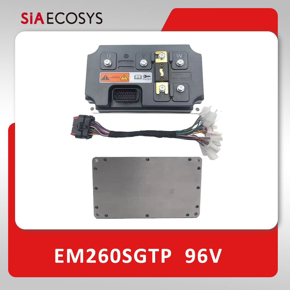 米国倉庫 VOTOL EM260SGTP BLDC 96V  - Bldc Motor Controller 96V 500A のレビューと価格